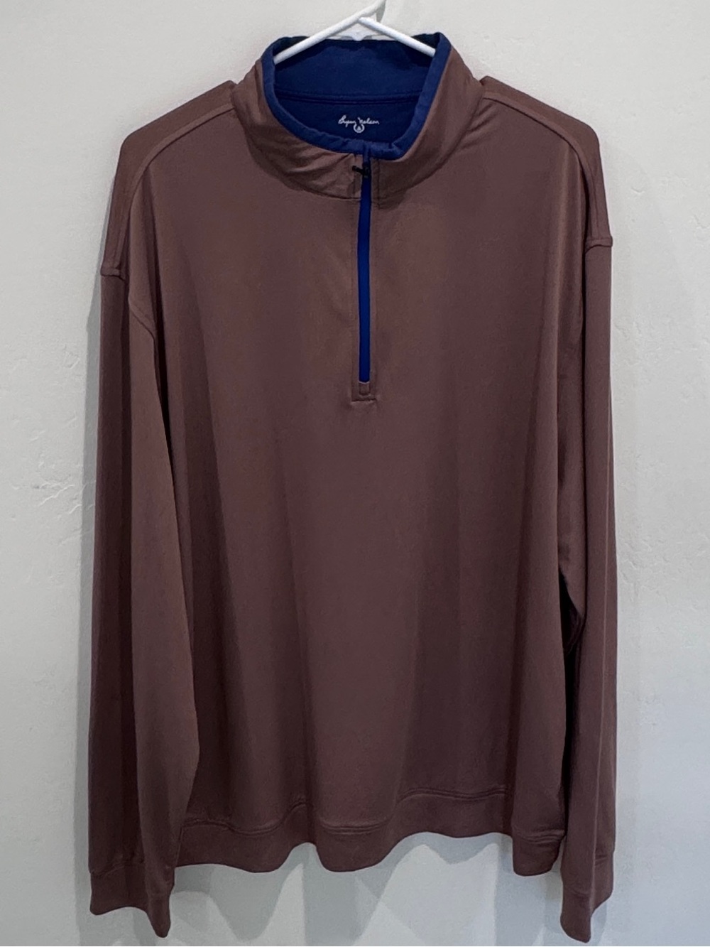 Byron Nelson Men’s Performance Golf Quarter-zip Size XL